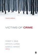 Robert C. Davis, Arthur J. Lurigio, Susan Herman, Randy J Davis, Arthur J. Lurigio, Susan Herman - Victims of Crime, Häftad