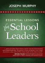 bokomslag Essential Lessons for School Leaders