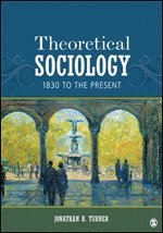 bokomslag Theoretical Sociology