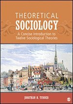 bokomslag Theoretical Sociology