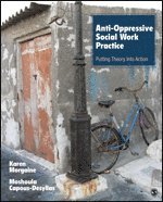 bokomslag Anti-Oppressive Social Work Practice