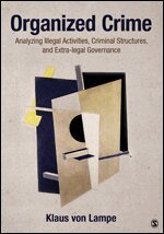 Klaus von Lampe - Organized Crime, Häftad