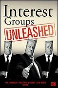 Paul S. Herrnson, Christopher J. Deering, Clyde Wilcox, Paul S. Herrnson, Stacey L. Joyner, Clyde Wilcox - Interest Groups Unleashed, Häftad