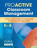 bokomslag Proactive Classroom Management, K8