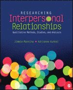 bokomslag Researching Interpersonal Relationships