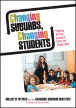 bokomslag Changing Suburbs, Changing Students