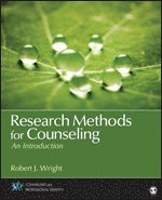 bokomslag Research Methods for Counseling
