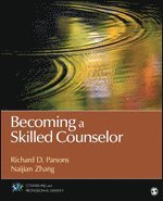 bokomslag Becoming a Skilled Counselor