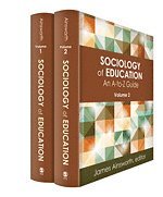 bokomslag Sociology of Education