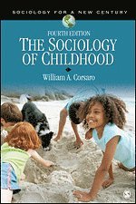 bokomslag The Sociology of Childhood