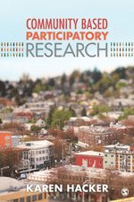 Community-Based Participatory Research 1