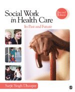 bokomslag Social Work in Health Care