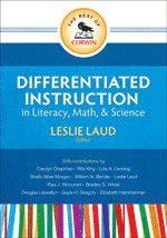 bokomslag The Best of Corwin: Differentiated Instruction in Literacy, Math, and Science