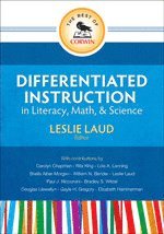 bokomslag The Best of Corwin: Differentiated Instruction in Literacy, Math, and Science