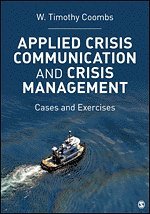 bokomslag Applied Crisis Communication and Crisis Management