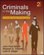 bokomslag Criminals in the Making