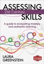 bokomslag Assessing 21st Century Skills