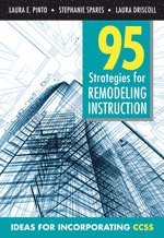 bokomslag 95 Strategies for Remodeling Instruction