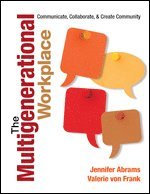bokomslag The Multigenerational Workplace