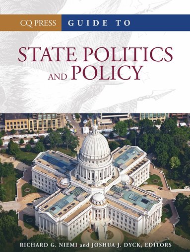 bokomslag Guide to State Politics and Policy