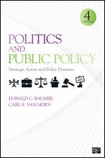 bokomslag Politics and Public Policy