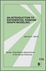 bokomslag An Introduction to Exponential Random Graph Modeling