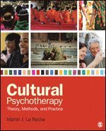 bokomslag Cultural Psychotherapy