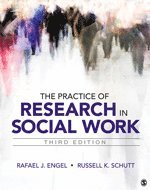 Rafael J. Engel, Russell K. Schutt - The Practice of Research in Social Work, Häftad