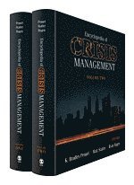 bokomslag Encyclopedia of Crisis Management