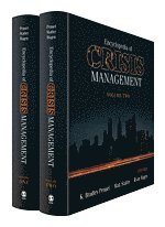 Encyclopedia of Crisis Management 1
