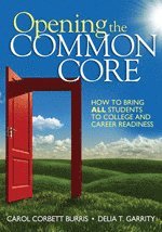 bokomslag Opening the Common Core