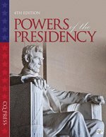 Cq Press, CQ Press,, CQ Press - Powers of the Presidency, Häftad