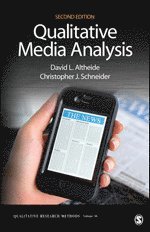 bokomslag Qualitative Media Analysis