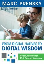 bokomslag From Digital Natives to Digital Wisdom