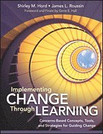 bokomslag Implementing Change Through Learning