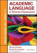 bokomslag Academic Language in Diverse Classrooms: English Language Arts, Grades 3-5