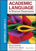bokomslag Academic Language in Diverse Classrooms: Mathematics, Grades K2