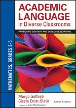 bokomslag Academic Language in Diverse Classrooms: Mathematics, Grades 35