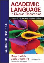 bokomslag Academic Language in Diverse Classrooms: Mathematics, Grades 68