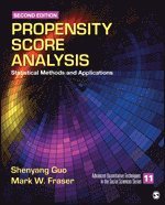 bokomslag Propensity Score Analysis