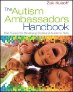 bokomslag The Autism Ambassadors Handbook