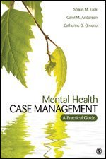 bokomslag Mental Health Case Management