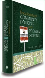 bokomslag Encyclopedia of Community Policing and Problem Solving