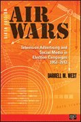 Darrell M. West - Air Wars, Häftad