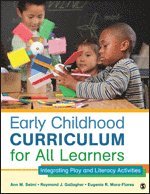 bokomslag Early Childhood Curriculum for All Learners