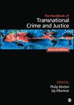 bokomslag Handbook of Transnational Crime and Justice