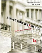 bokomslag Administrative Law and Politics