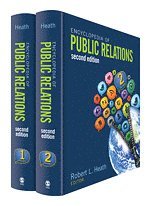 bokomslag Encyclopedia of Public Relations