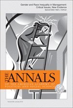 Gender and Race Inequality in Management: Critical Issues, New Evidence 1