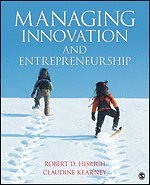 bokomslag Managing Innovation and Entrepreneurship